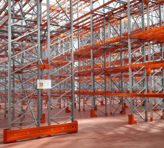 Produzione Scaffalatura porta pallet convenzionale per magazzini 1.jpg 1 1