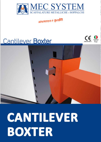 CANTILEVER BOXTER