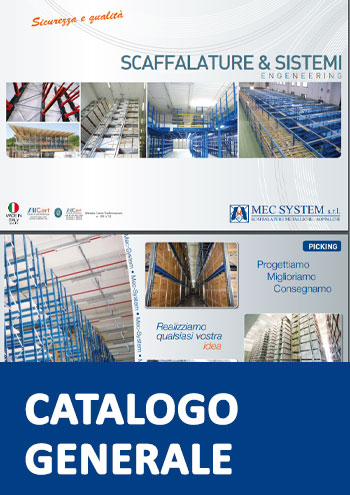 CATALOGO GENERALE