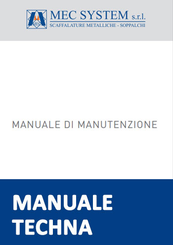 MANUALE TECHNA