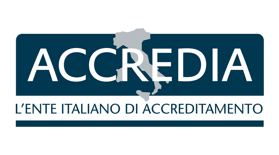 accredia logo
