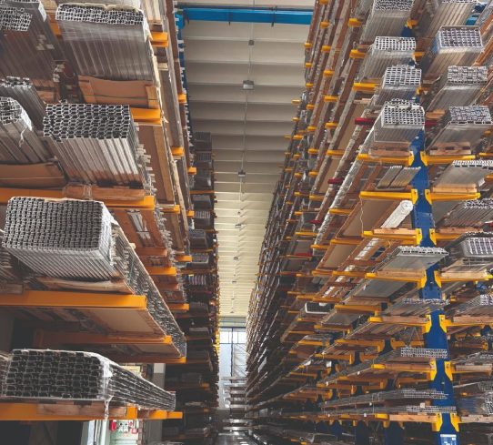 scaffalature cantilever 2